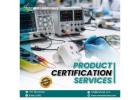 Product Certification Services