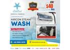 Aircon Steam cleaning
