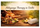 Abhyanga Therapy in Delhi