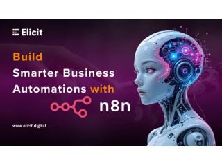 Need n8n Workflow Automation Experts for Your Business?