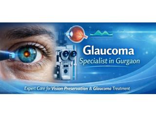 Best Glaucoma Specialist in Gurgaon