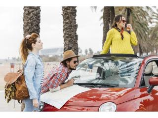 Explore the Bahamas with Reliable Car Rental Services