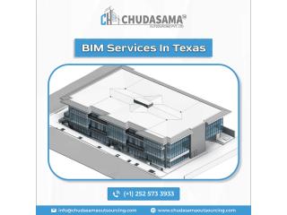Expert BIM Modeling Services in Texas at Just $14/HR