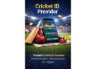 Trusted Cricket ID Provider – Instant Activation