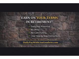 Want Financial Freedom? Learn to Earn $1,400/Day in Just 2 Hours! -