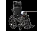 Manual Folding Wheelchair – Portable & Reliable Mobility Solution