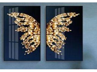 Cuadros Sofisticados, Pintados A Mano!