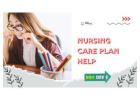 Nursing Care Plan Help – Expert Support for Nursing Assignments