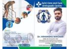 Dr. Himanshu Khichar – Orthopedic Surgeon at Amar Jain Hospital (WHC)
