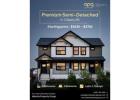 Premium Semi-Detached Living in Calgary Starting from $563K