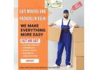 Searching “Movers Near Me”? Choose Gati Movers and Packers in Delhi for Safe Shifting