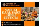 Solve Life Challenges With Vasuki And Anant Kaal Sarp Dosh Puja