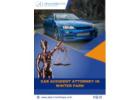 Experienced Car Accident Attorney in