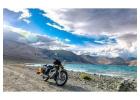 Bike Rental in Leh – Start Your Ladakh Adventure Today