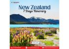 New Zealand 7 Days Itinerary