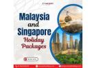 Malaysia and Singapore Holiday Packages