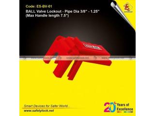 Buy Premium Valve Lockout Devices - OSHA Compliant Safety Solutions for Ireland