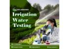 Irrigation Water Testing