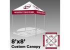 Event, Business, Outdoor Protection Heavy Duty Custom Canopy