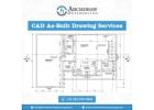 Get Best CAD As-built Drawing Services for Contractors & Architects