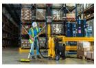 Warehouse Floor Cleaning in Melbourne – Fast & Reliable!