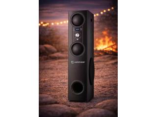 Powerful Sound with Single Tower Speakers