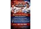 Martial Arts Training – Taylor’s Tae Kwon Do Academy