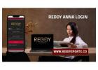 Reddy Anna Login