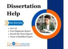 Looking for Dissertation Help? Casestudyhelp.com