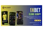 1Xbet Clone Script - Fastest way to launch your Betting Platform