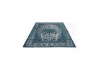 8x11 Vintage Distressed Overdyed Persian Area Rug – 108882