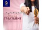 Hair Fall Treatment in Thane at DNA Royal – Expert Hair Restoration Solutions.
