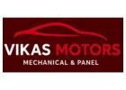 Vikas Motors Service - Melbourne Hail Damage Repair 