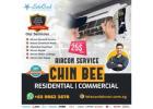 Aircon servicing Chin Bee