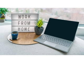 Unleash Your Income Potential! Work-From-Home Magic Awaits!