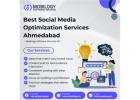 Best Social Media Optimization Services Ahmedabad – Mobilogy Software Services LLP