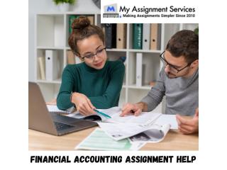Financial Accounting Assignment Help for Students