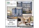 M3M Antalya Hills Located in Sector 79 Gurgaon Overview