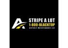 Stripe A Lot Asphalt Maintenance