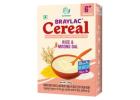 Braylac Rice and  Moong Dal Baby Cereal