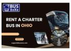 Rent a Charter Bus in Ohio | Busxoxo
