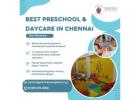 Best Preschool & Daycare in Chennai