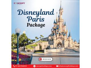 Disneyland Paris Package