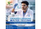 Packaged Drinking Water Testing