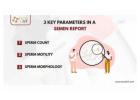 Semen Analysis Explained: Meaning of Every Parameter