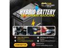 Hybrid battery replacement Auckland | Car Batteries in Auckland