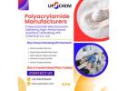  Polyacrylamide Manufacturers Delivering High-Performance Solutions | Shandong UPS Chemical Co., Ltd