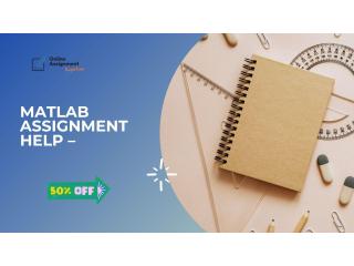 MATLAB Assignment Help – Expert Support for Programming & Engineering Tasks