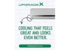 UpgradeX Air Conditioning – Cooling That Feels Great! ❄️