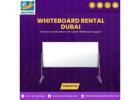 Ready To Upgrade Events With Whiteboard Rental Dubai?